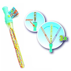 POMPERO TRIPLE STICK POMPAS