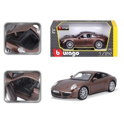 BURAGO 1:24 PORSCHE 911 CARRER