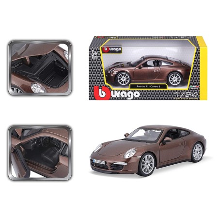 BURAGO 1:24 PORSCHE 911 CARRER
