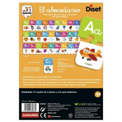 YO APRENDO EL ABECEDARIO