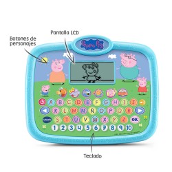 PEPPA PIG TABLET EDUCATIVA