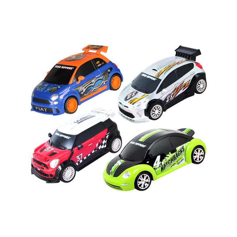 COCHE HATCHBACKS - 4 STDOS