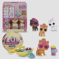 L.O.L SURPRISE PETS S3 - CDU 1