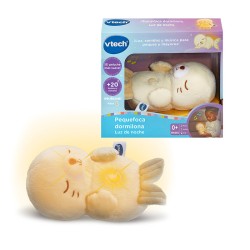 PEQUEFOCA DORMILONA LUZ DE NOC