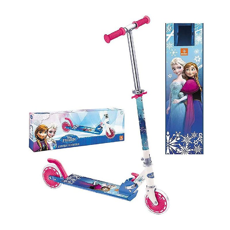 PATINETE ALUMINIO FROZEN