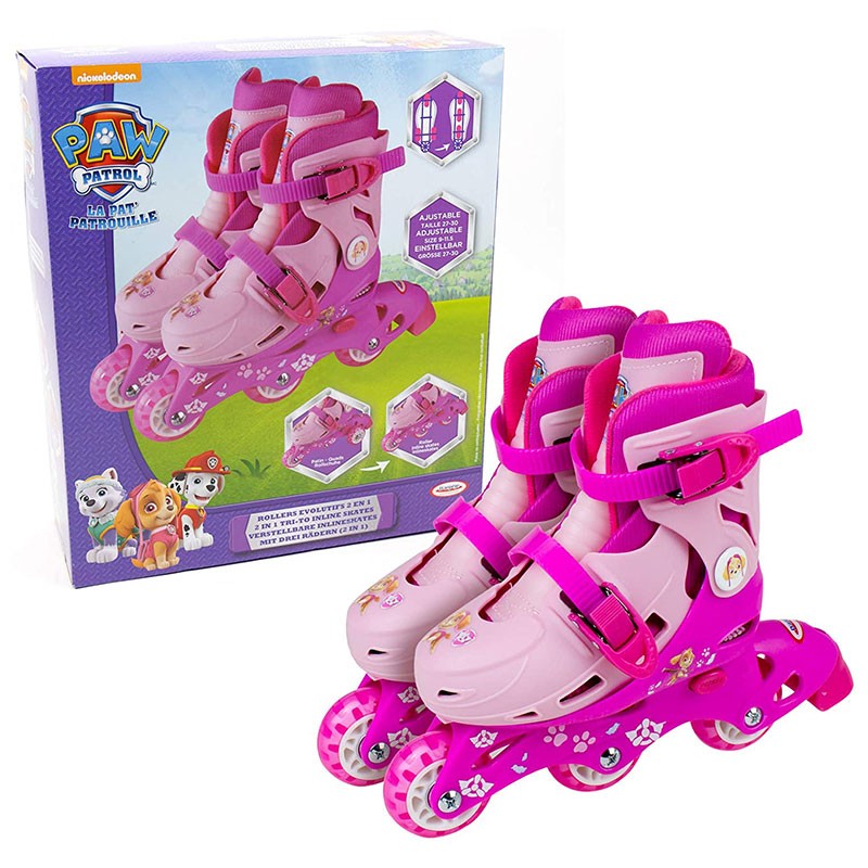 TRI-SKATES 2 en 1 (T27-30)
