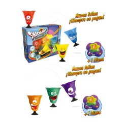 SMACKIES SET 3 LANZADORES CON