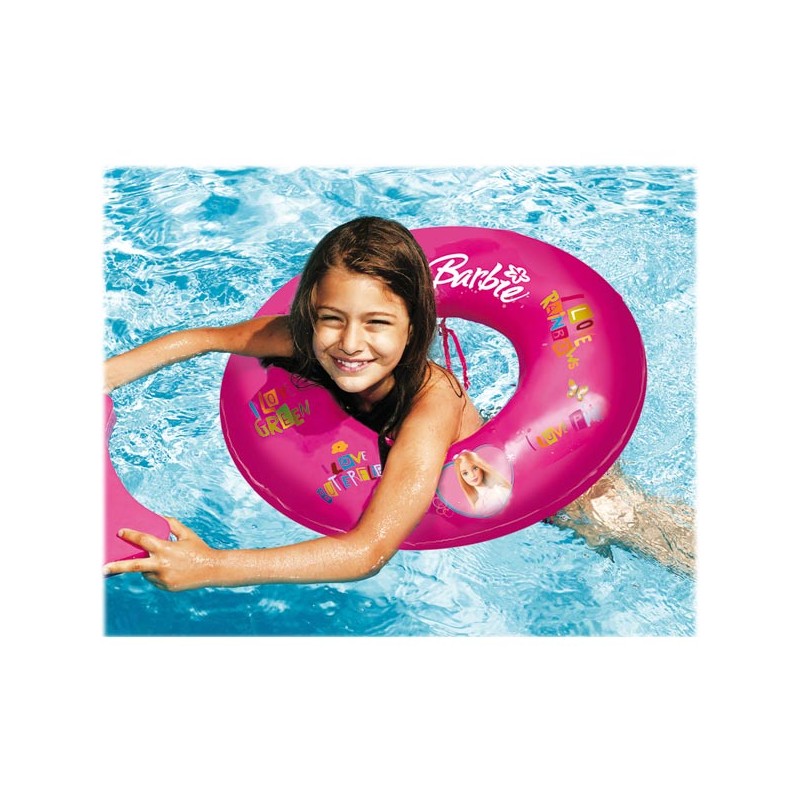 FLOTADOR BARBIE 50Cm