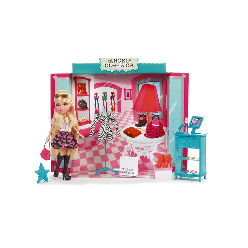 BRATZ BOUTIQUE ANGEL CLOE&CO