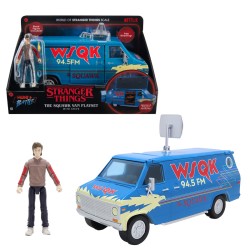 STRANGER THINGS CARAVANA WORLD