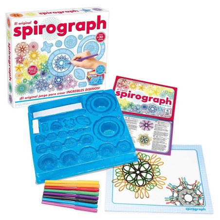 SPIROGRAPH ORIGINAL SET