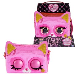 PURSE PETS BOLSO METALLIC MAGI