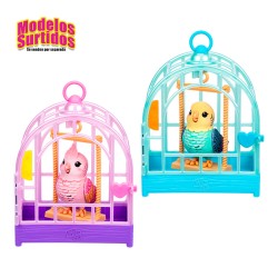 LITTLE LIVE PETS PAJAROS PARLA