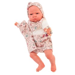 MI PRIMER REBORN BERTA MOCHILA