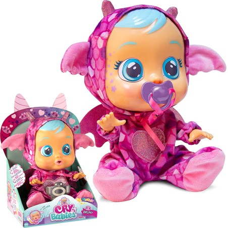 BEBES LLORONES FANTASY BRUNY