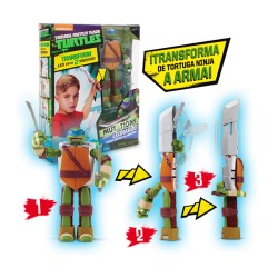 TORTUGAS NINJA MUTATION FIGURA