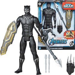 AVENGERS FIGURA TITAN CON ACCE