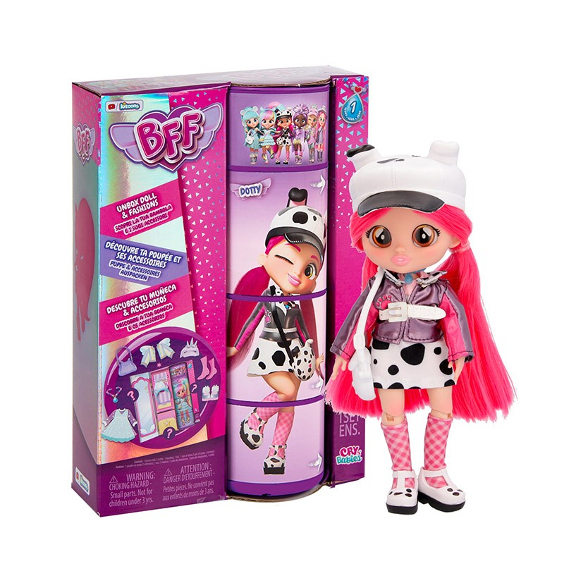 BEST FRIENDS BFF SERIES 1 DOTT