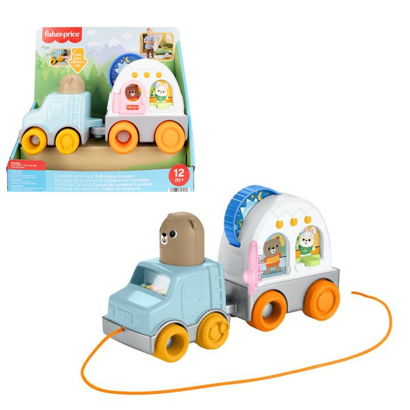 FP BOSQUE DE LA AMISTAD CAMPER