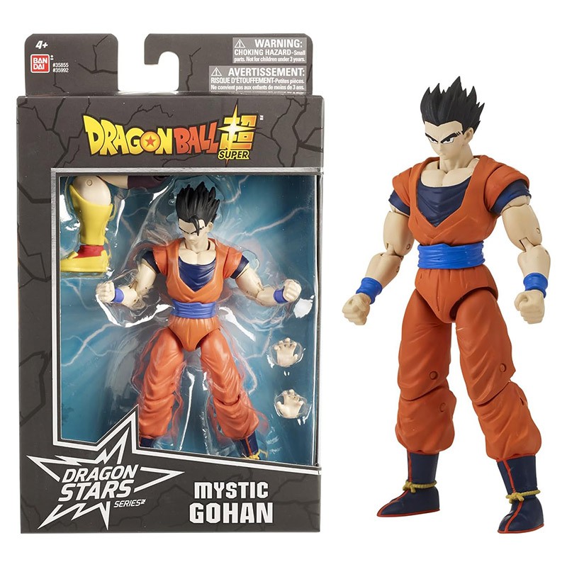 DRAGON BALL GOHAN MISTICO DRAG