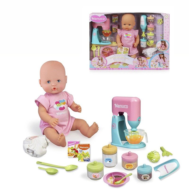 NENUCO QUE COMEMOS HOY