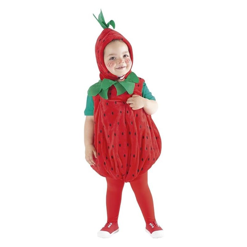 DISFRAZ BABY FRESA INF.12 a 24