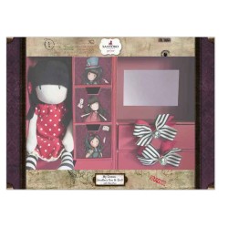 SET DE REGALO MUÑECA JOYERO Y