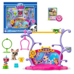 LITTLEST PET SHOP JUEGO DE MAS