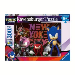 PUZZLE 300P XXL SONIC