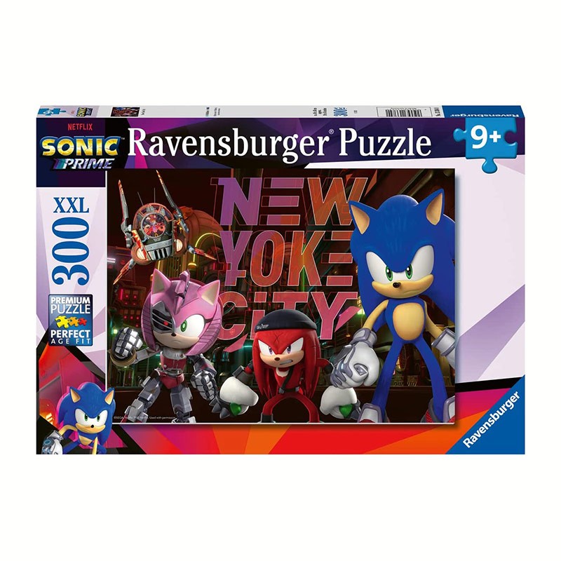 PUZZLE 300P XXL SONIC
