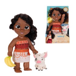 MUÑECA SIMEA DE 38 CM VAIANA