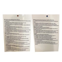 PAW PATROL PARAGUAS MANUAL INF