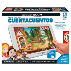 EDUCA TOUCH JUNIOR ERASE UNA V