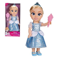 MUÑECA PRINCESA CENICIENTA 38C