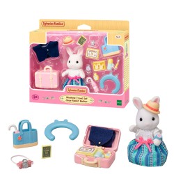 SYLVANIAN SET VIAJE DE FIN DE