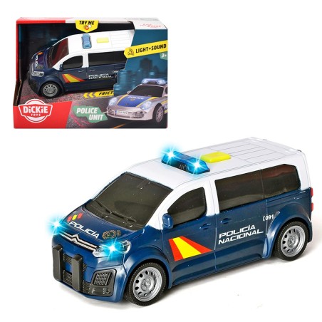 POLICIA NACIONAL CITROEN SPACE