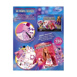 HANNAH MI PROPIA REVISTA