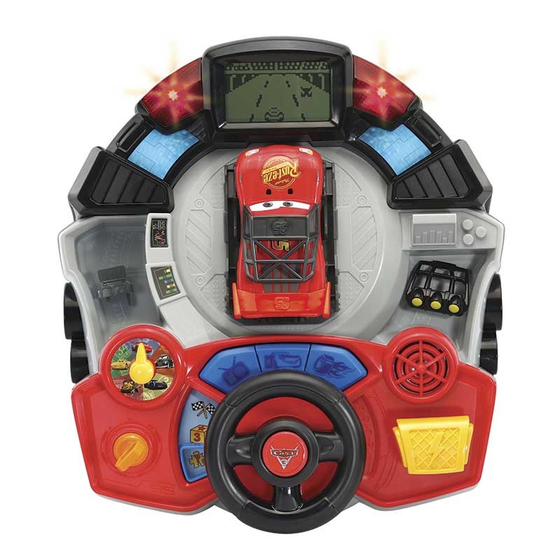 CARS 3 PUESTA A PUNTO RAYO MCQ