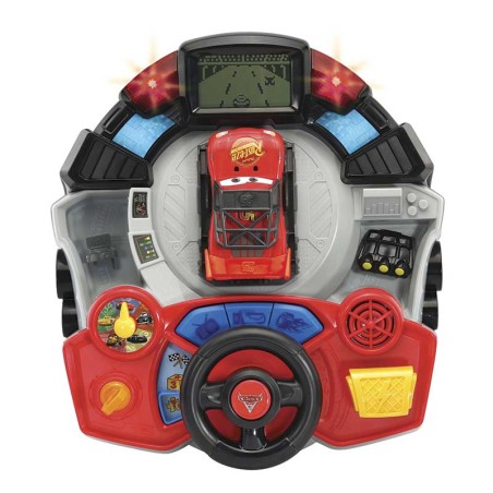 CARS 3 PUESTA A PUNTO RAYO MCQ