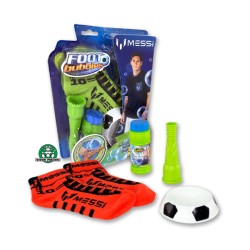FOOT BUBBLES MESSI STARTER PAC