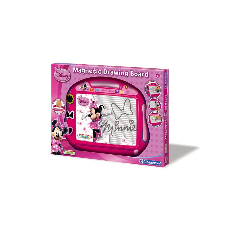 PIZARRA MAGNETICA MINNIE