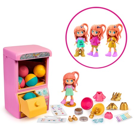 PINYPON TOP GLOW UP SURPRISE