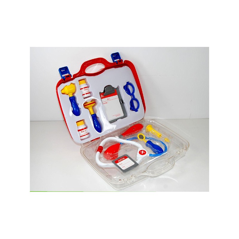 MALETA  DOCTOR  ACCESORIOS