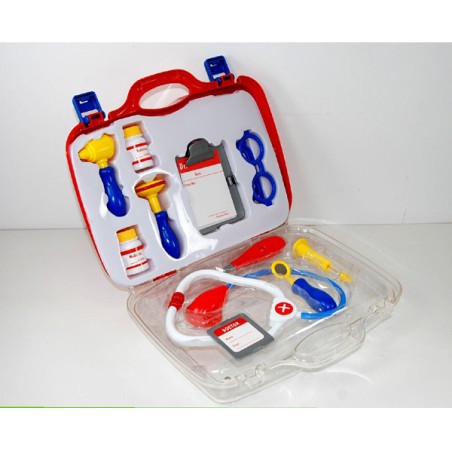 MALETA  DOCTOR  ACCESORIOS