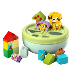 DUPLO CLASIFICADOR DE FORMAS C