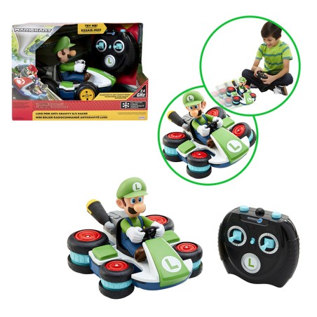 RADIO CONTRO LUIGI KART