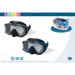 MASCARA BUCEO INTEX SILICONE E