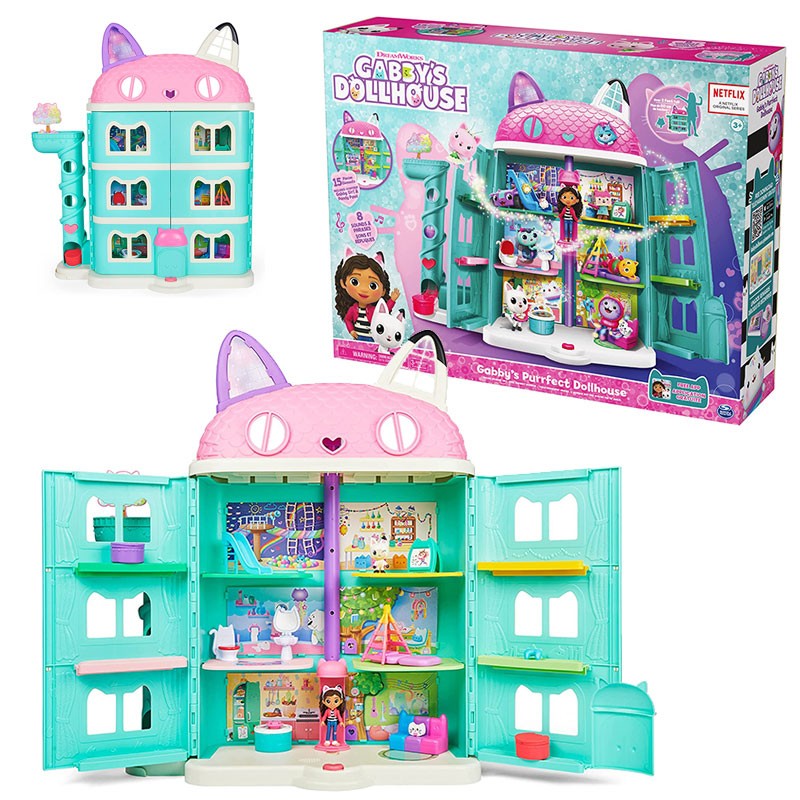 GABBY LA CASA DE GABBY