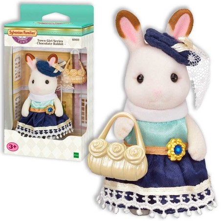 SYLVANIAN TOWN NIÑA HERMAN MAY