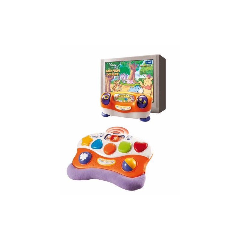 V.SMILE BABY+BABY POOH